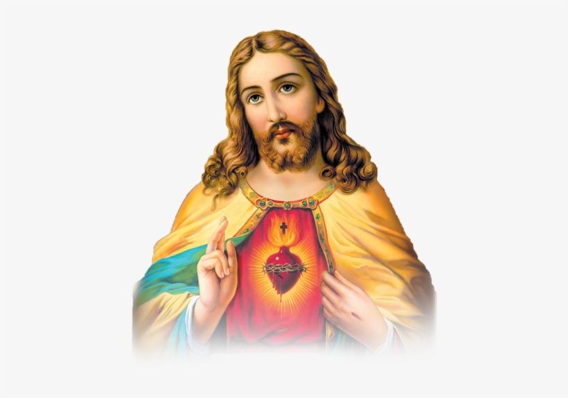 Catholic Church - Sacred Heart Images Png, transparent png #2576260