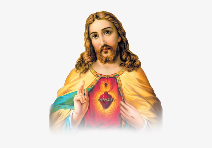 Catholic Church - Sacred Heart Images Png, transparent png #2576260