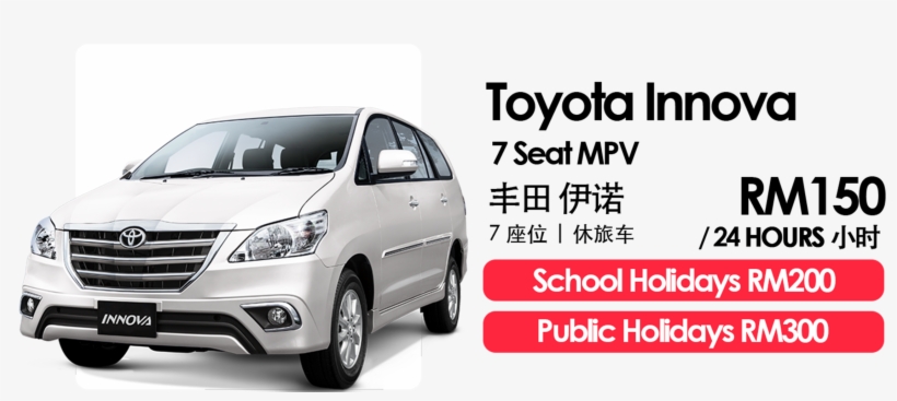 Totoya Innova - Chinese Company, transparent png #2576261