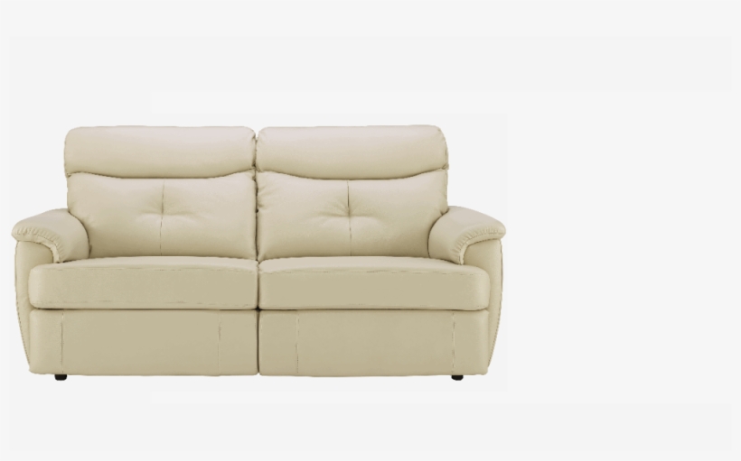 G Plan Atlanta - G Plan Atlanta Leather - 3 Seater Powered Recliner, transparent png #2576288