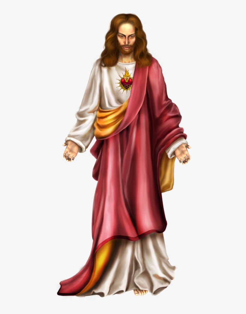 Religious - Jesus Shoes, transparent png #2576330