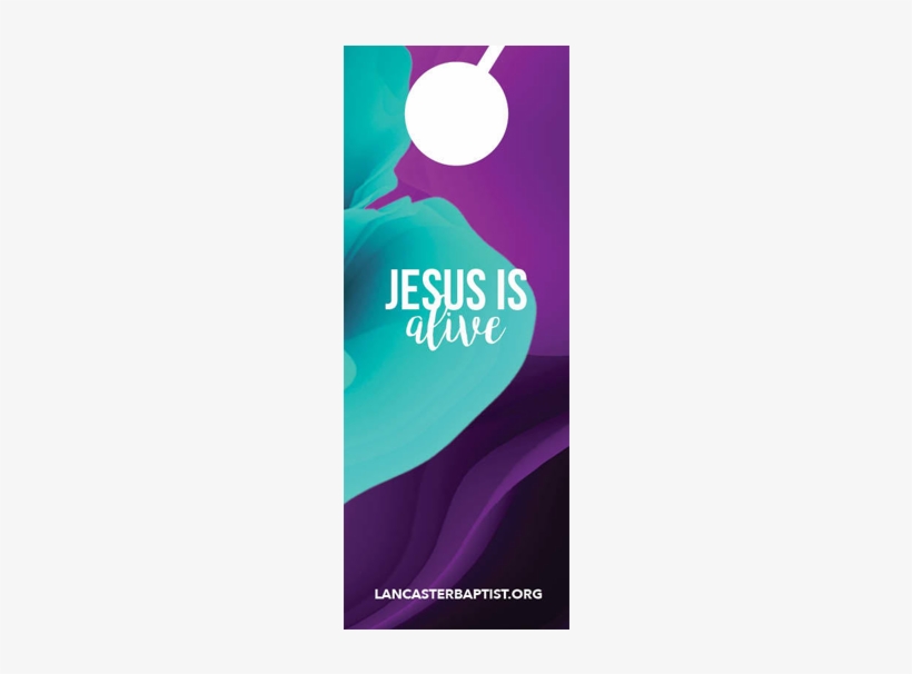 Jesus Is Alive - Jesus, transparent png #2576332