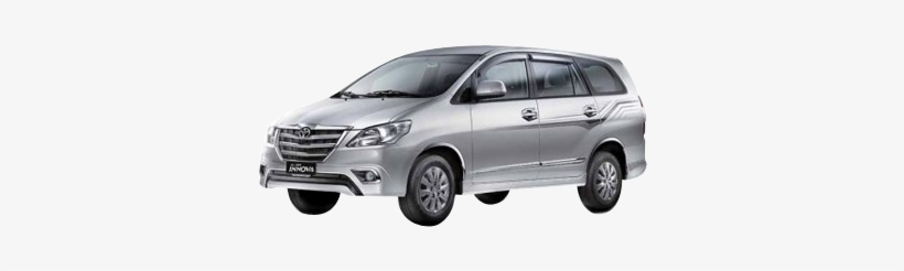 Innova - Toyota - Toyota Innova, transparent png #2576333