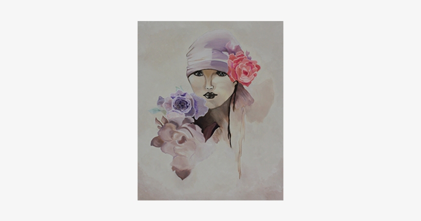 Artist Of The Month Gallery - Peony, transparent png #2576376