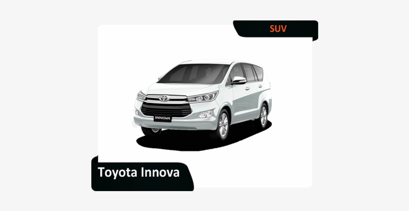 Rent A Car And Car Hire Services In Kolhapur Mumbai - Innova Car Png, transparent png #2576381