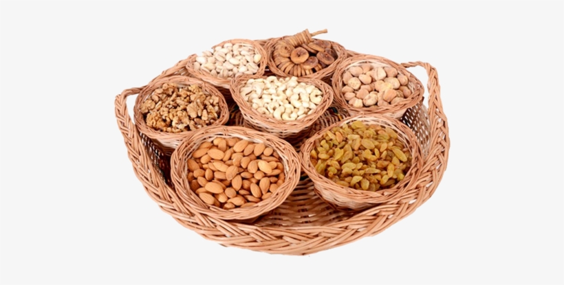 Dry Fruits - Milk, transparent png #2576568