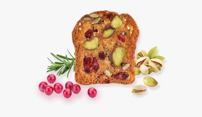 Fruit & Nuts - Bake Rolls Fruit And Nuts, transparent png #2576590