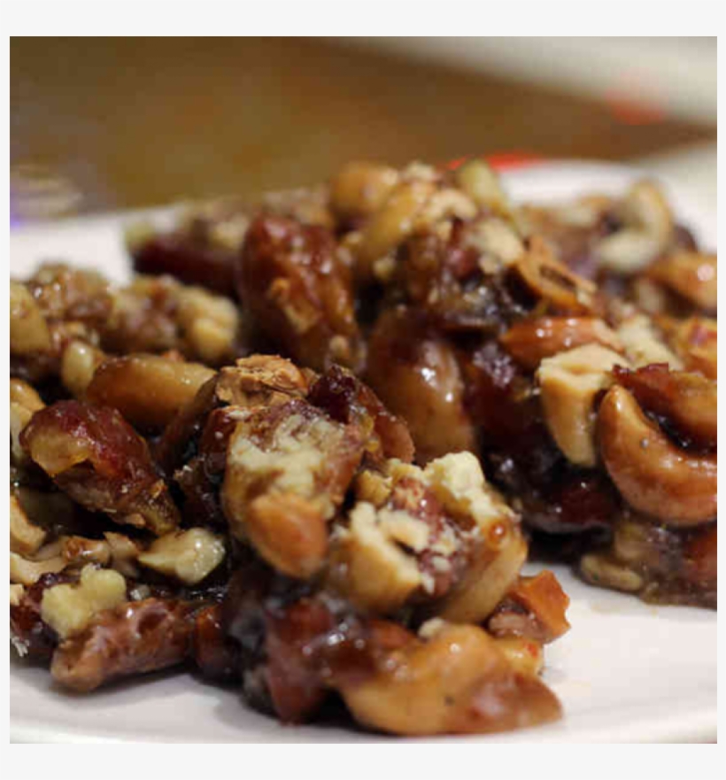 Khajur Dry Fruit Halwa - Dry Fruits Halwa Png, transparent png #2576697