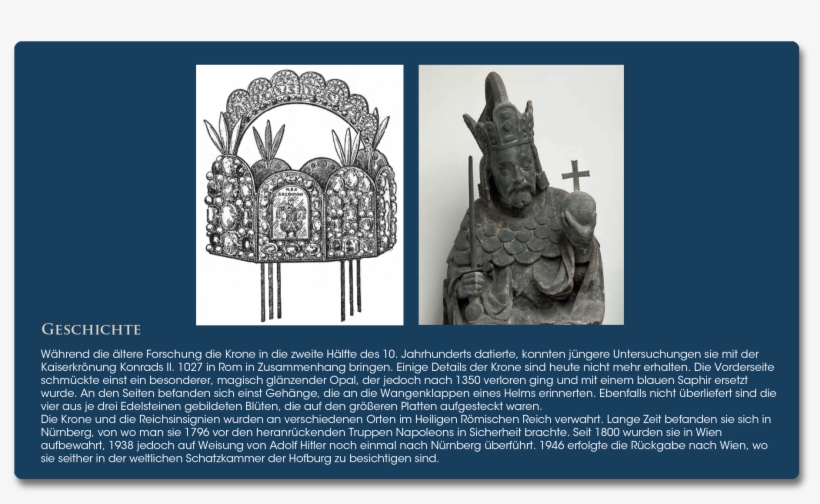 Infopanel Crown - Crown, transparent png #2576770