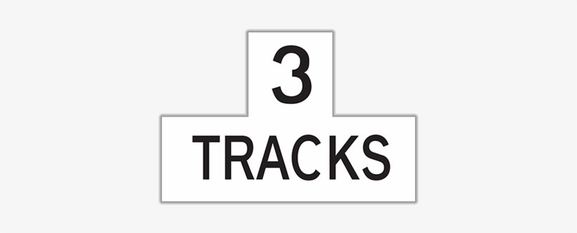 R15-2p Number Of Tracks - Speed Limit 55 Tn, transparent png #2576821