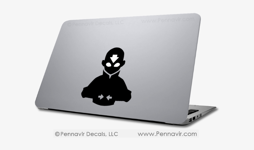 Apple Laptops, Laptop, Apple, Silver Png Image And - Avatar: The Last Airbender, transparent png #2576866