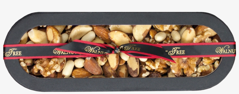Mixed Nut Gift Box - Mixed Nuts, transparent png #2576907