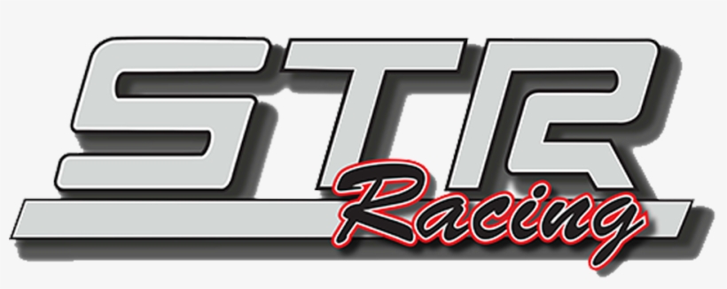 Str Racing - Str Racing Stickers, transparent png #2576908