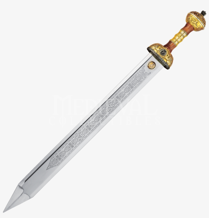 Gladiator Sword Png Pic - Julius Caesar Sword, transparent png #2576934
