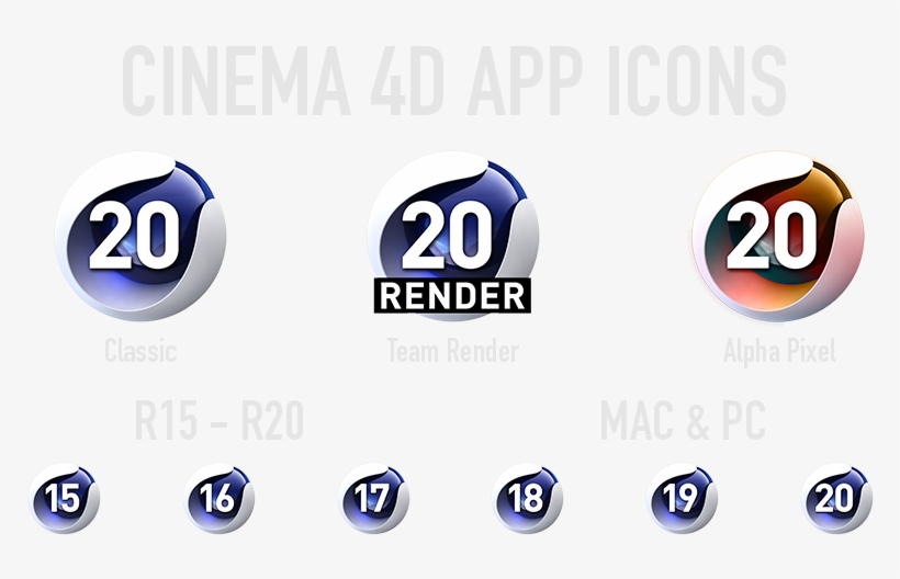Cinema 4d, transparent png #2576962