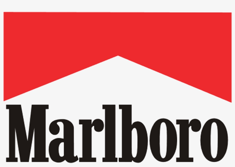 Marlboro Logo Transparent Background - Logo Marlboro, transparent png #2577017