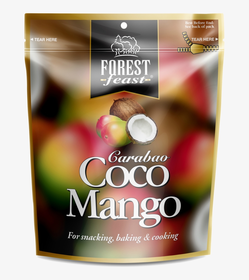 Premium Dried Fruit - Forest Feast Coco Mango, transparent png #2577071
