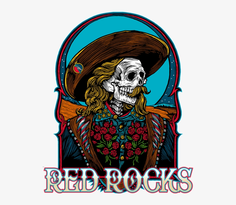Track To Get Concert And Tour Updates - Dark Star Orchestra @ Red Rocks & Boulder Theater, transparent png #2577162