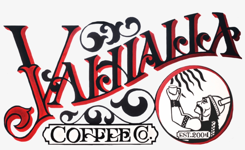 Valhalla Coffee Co - Valhalla Coffee Co., transparent png #2577317