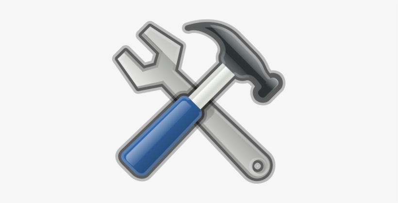 Tool Download Computer Icons Hammer Home Page - Tools Png, transparent png #2577327