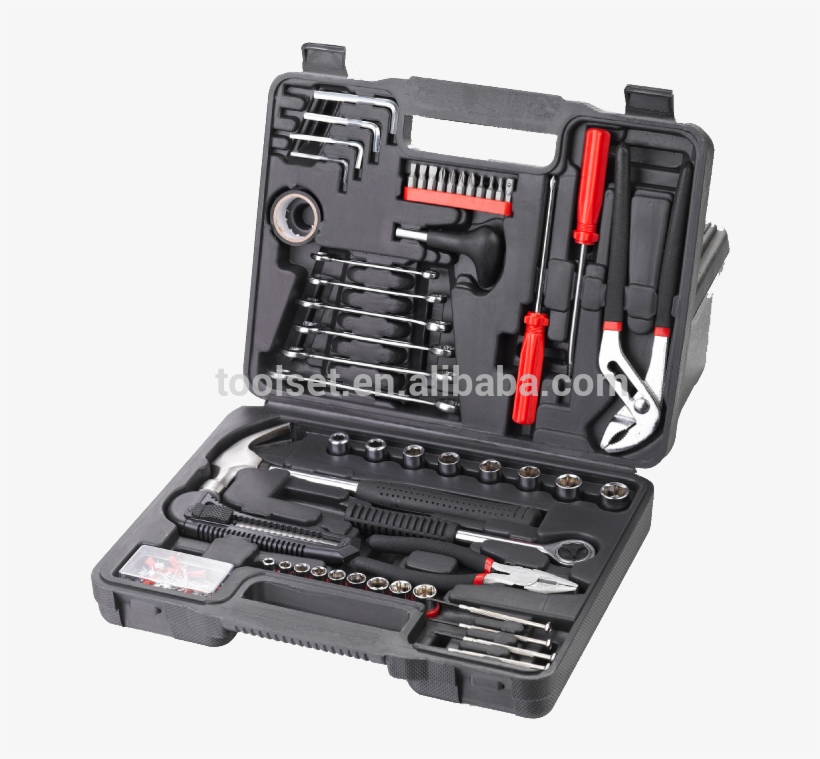 Tools Box Set For Water, Tools Box Set For Water Suppliers - Set Tool, transparent png #2577354