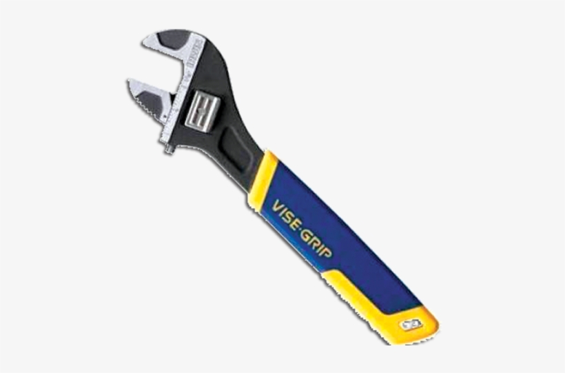 Quick Adjusting 300mm Wrench, Irwin - 8" Metric Quick Adjusting Wrench, transparent png #2577357