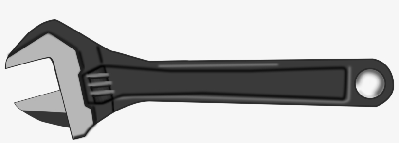 This Free Icons Png Design Of Adjustable Spanner, transparent png #2577364