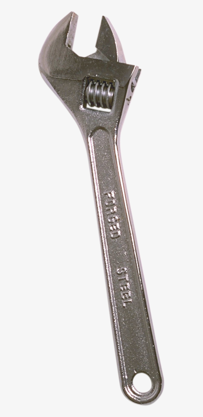 Wrench, Spanner Png Image, Free - Wrench, transparent png #2577441