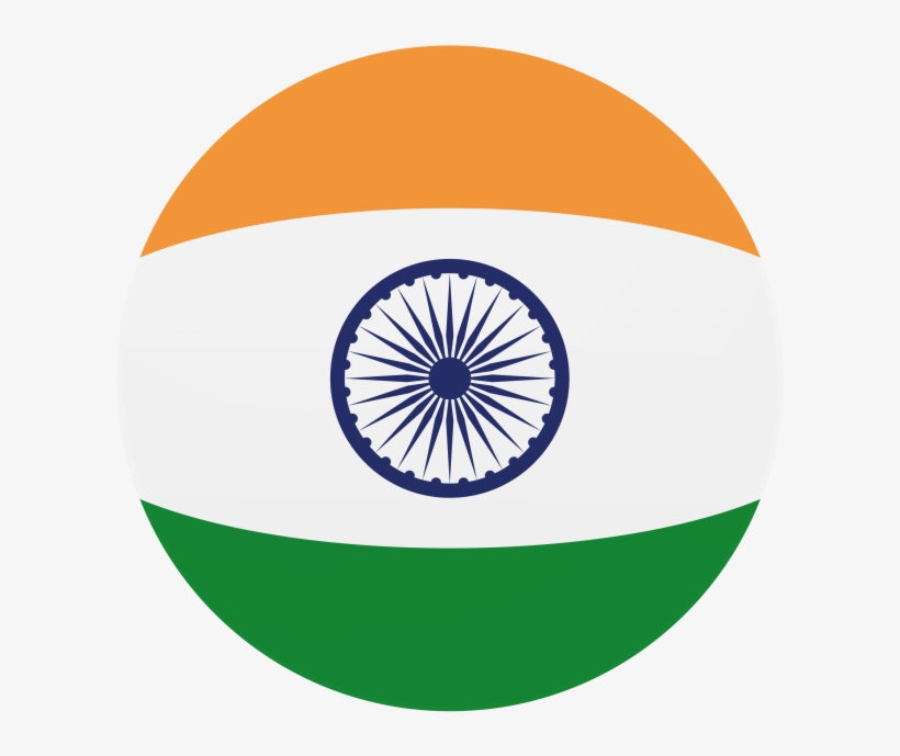 India Flag Icon - Indian Flag Mobile Cover, transparent png #2577503