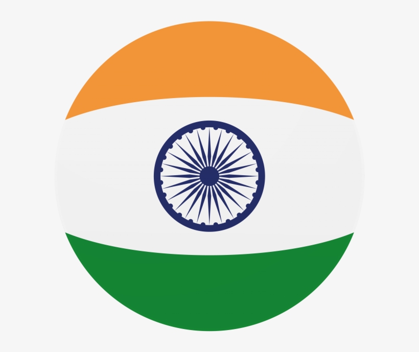 India Flag Icon - Indian Flag Mobile Cover, transparent png #2577503