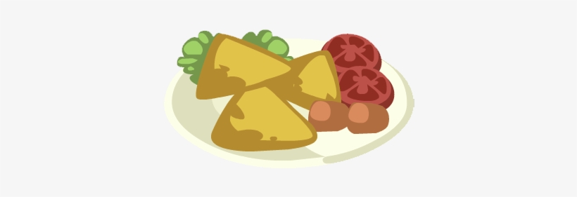 Vegetable Samosas, transparent png #2577585