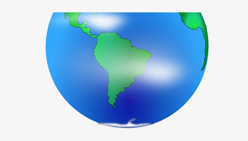 Planet Clipart Planeta - Earth, transparent png #2577616
