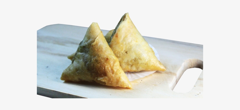 Samosa - Product, transparent png #2577983