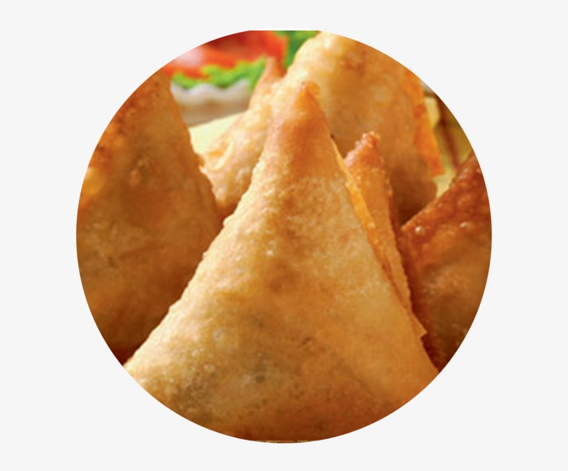Paneer Samosa - The Samosa House, transparent png #2578012