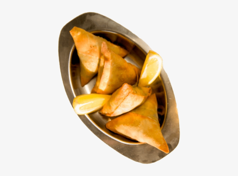 Samosa - Dish, transparent png #2578015