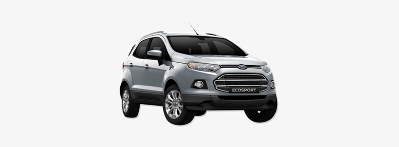 Awe Rides Car - Ford Ecosport 1.5 Tdci, transparent png #2578052