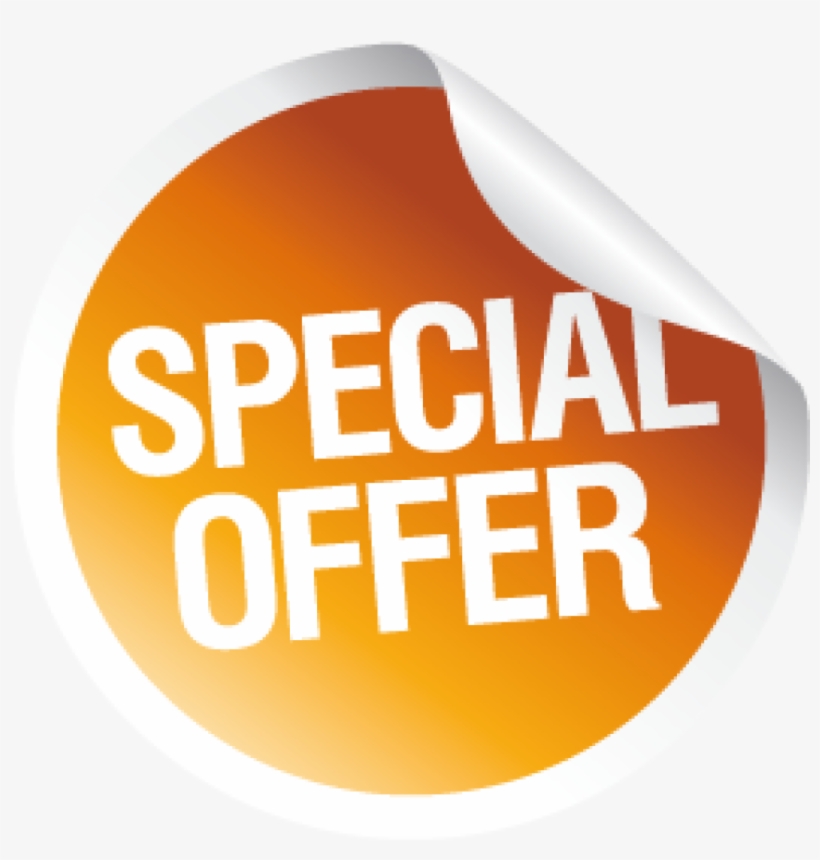 Icon Special Offer - Special Offer Ribbon, transparent png #2578075