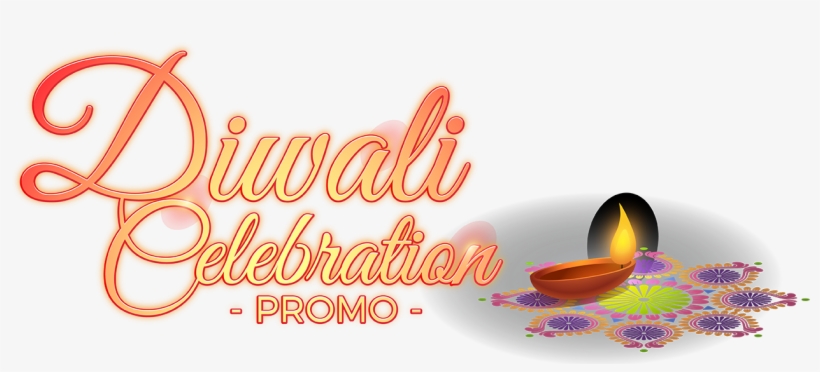 Diwali Celebration Promo - Diwali, transparent png #2578263