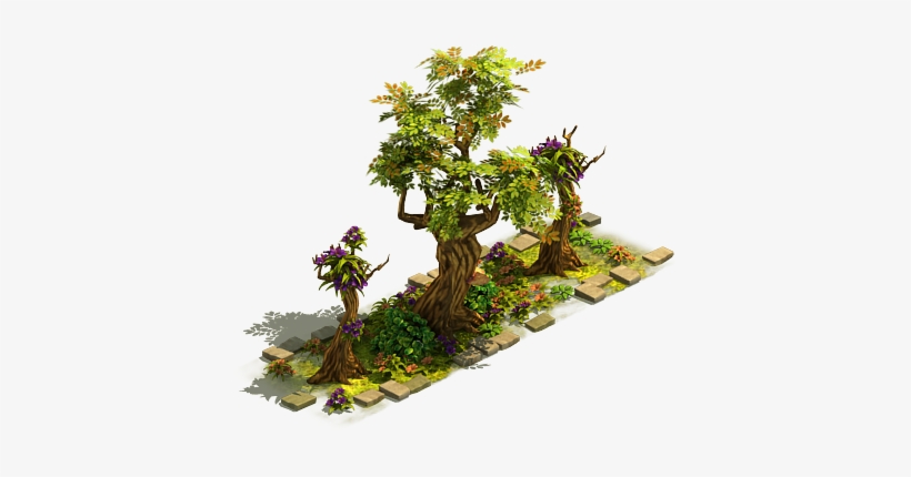 Decoration Elves Garden Cropped - Garden Decoration Png, transparent png #2578320