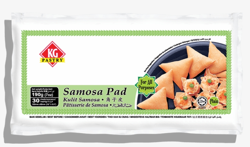 Next - Samosa Pastry, transparent png #2578341