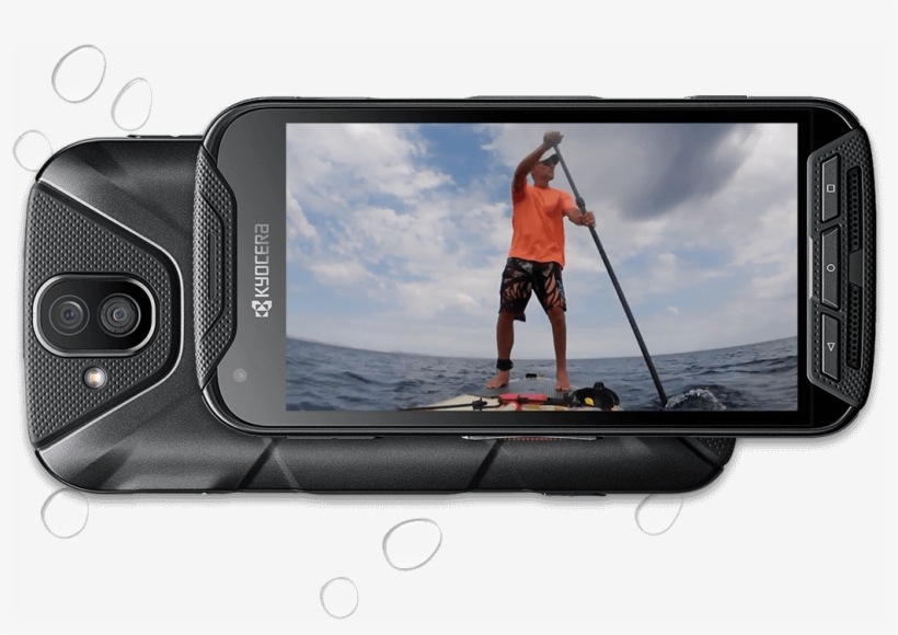 Duraforce Pro - Kyocera Duraforce Pro Sprint, transparent png #2578393