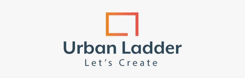 Urban Ladder - Let's Create - Urban Ladder Logo, transparent png #2578418