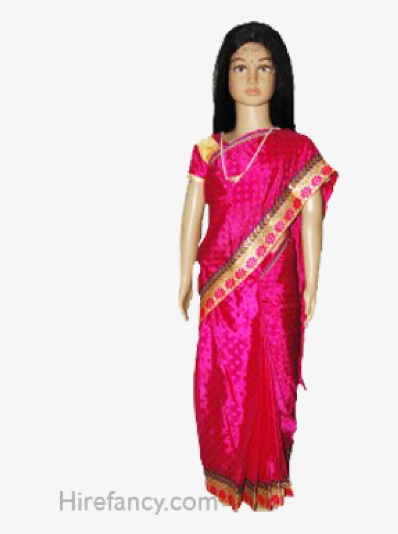 South Indian Woman - Sari, transparent png #2578561