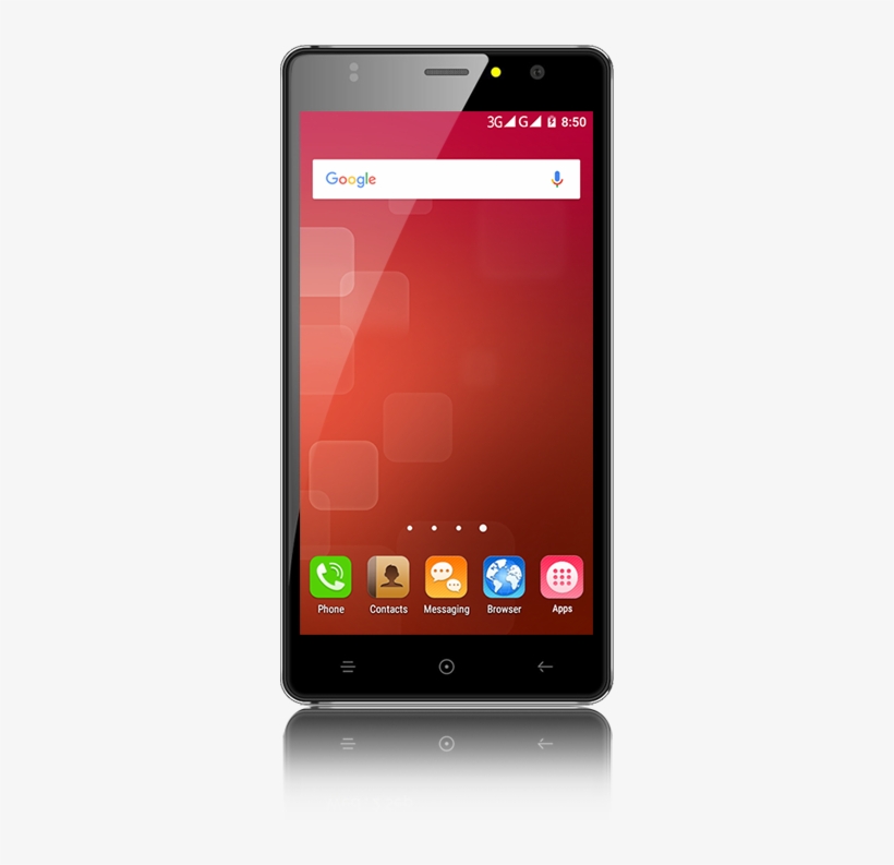 The M900 Smartphones Is Powered By 64bits Quad Core - Mobile Phone, transparent png #2578965