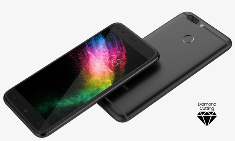 Infocus Snap4 Metal Frame - 4 Camera Smartphone, transparent png #2579023