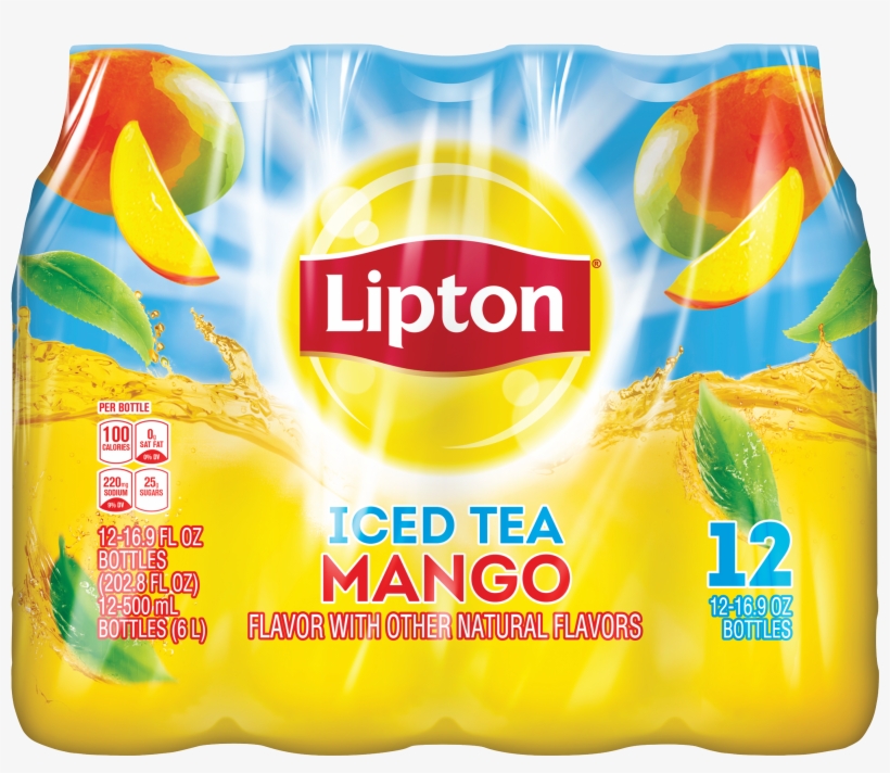 Lipton Black Tea Bags Americas Favorite Tea 100 Ct, transparent png #2579025