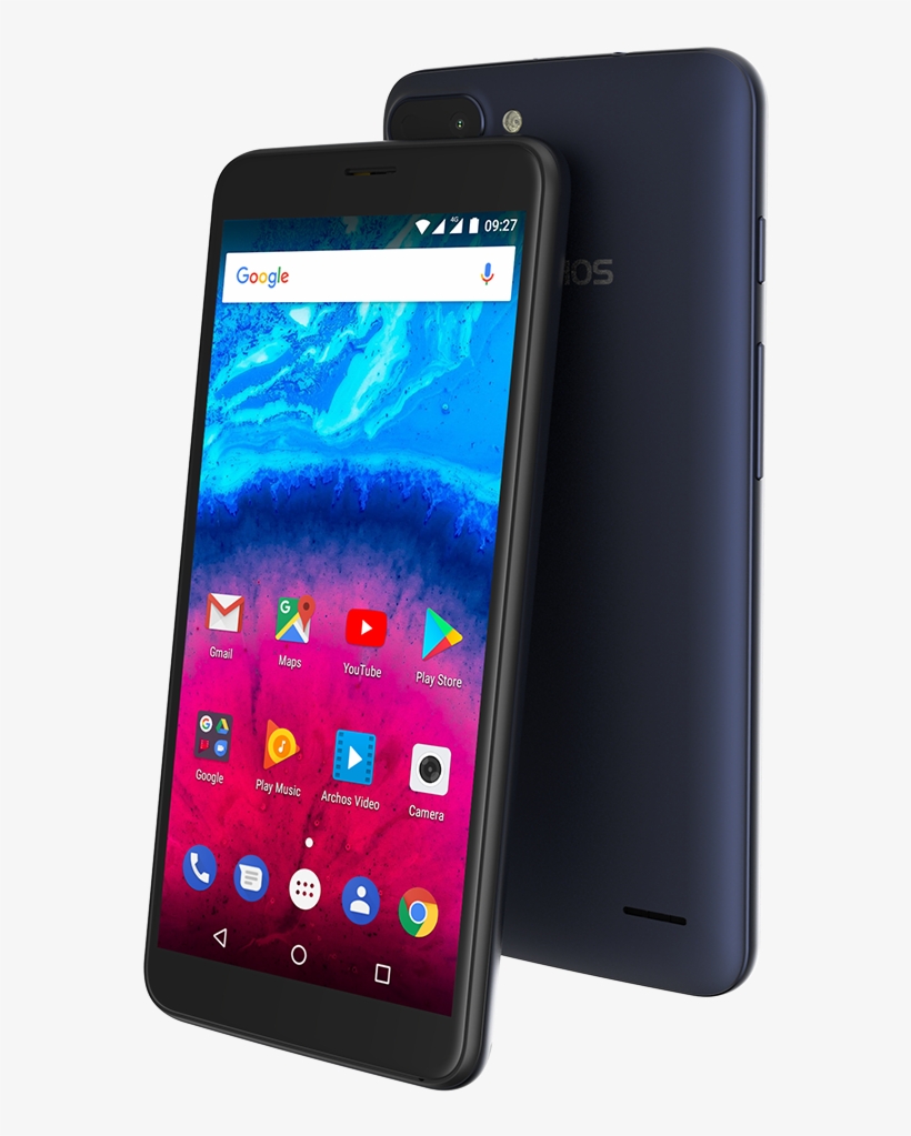 Gallery - Archos Core 57s Black, transparent png #2579052