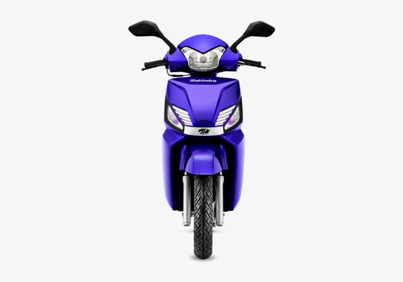 Bike Png Download - Mahindra Gusto, transparent png #2579076