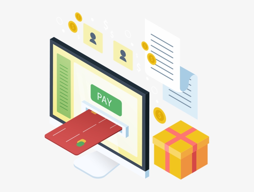 Waleed Sayed Ecommerce Website - Payment, transparent png #2579109