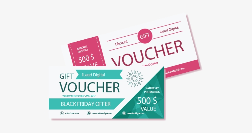 What Influences This Decision The Discount - Digital Voucher, transparent png #2579366